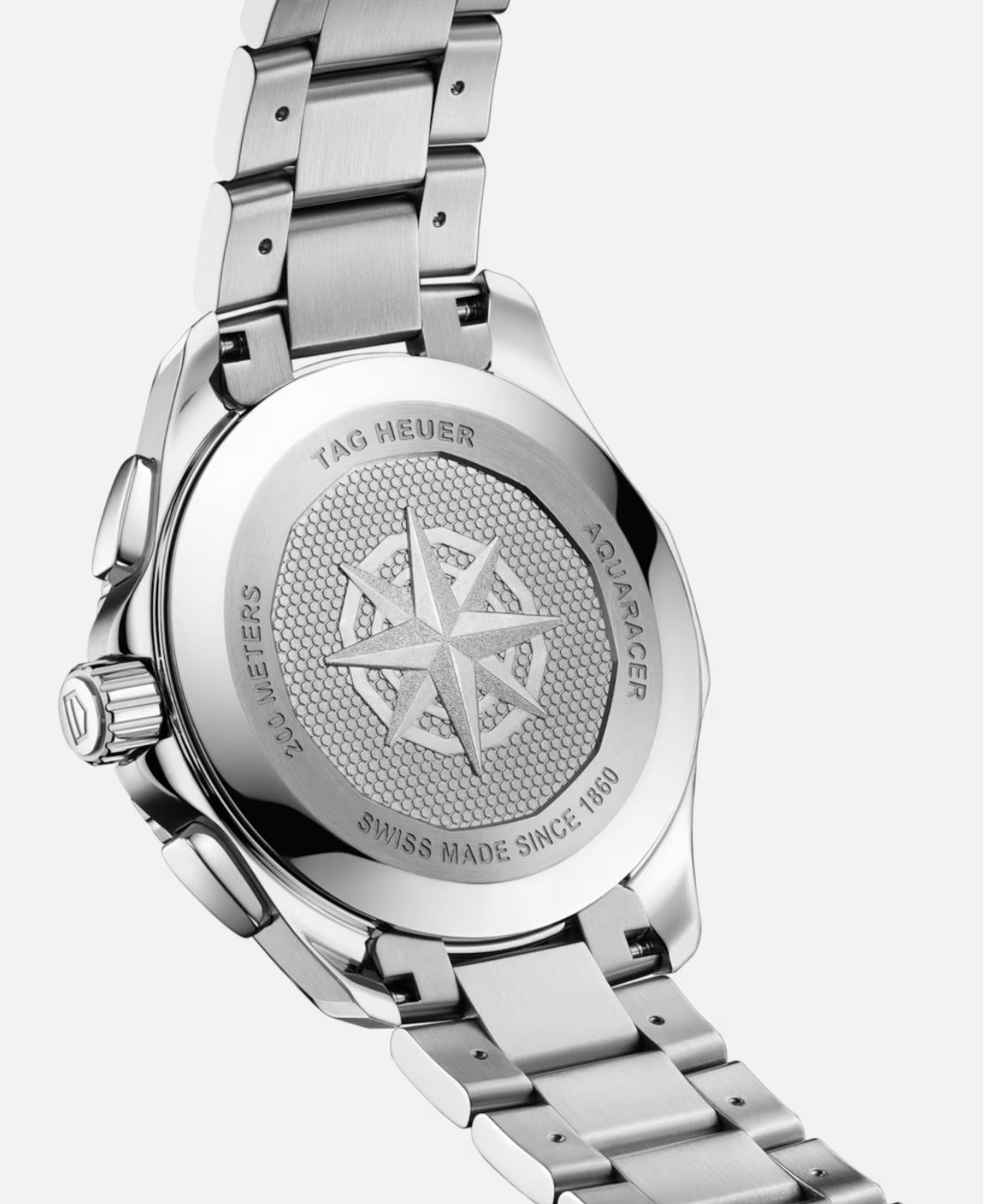 TAG Heuer Aquaracer Professional 200 Chronograph