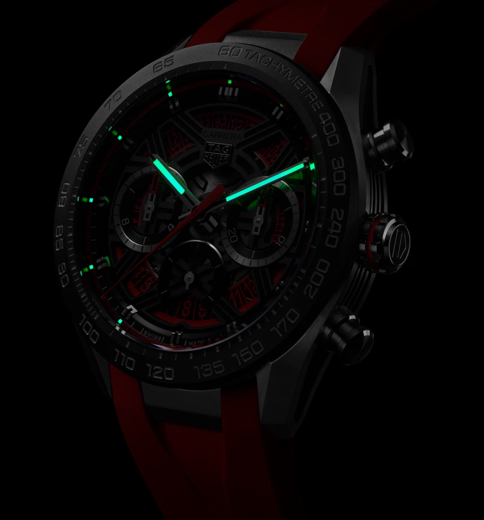 TAG Heuer Carrera Chronograph Extreme Sport