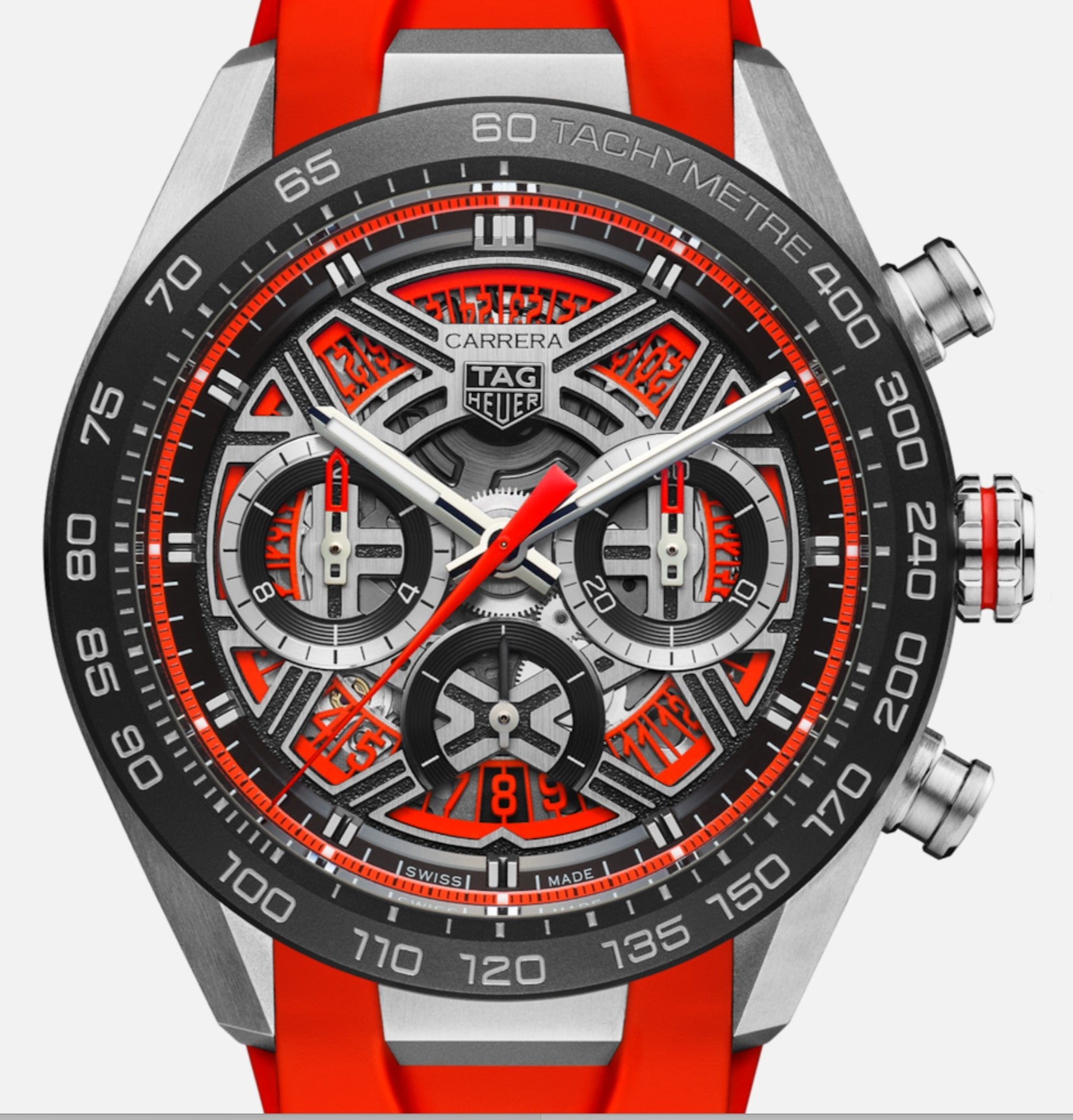 TAG Heuer Carrera Chronograph Extreme Sport