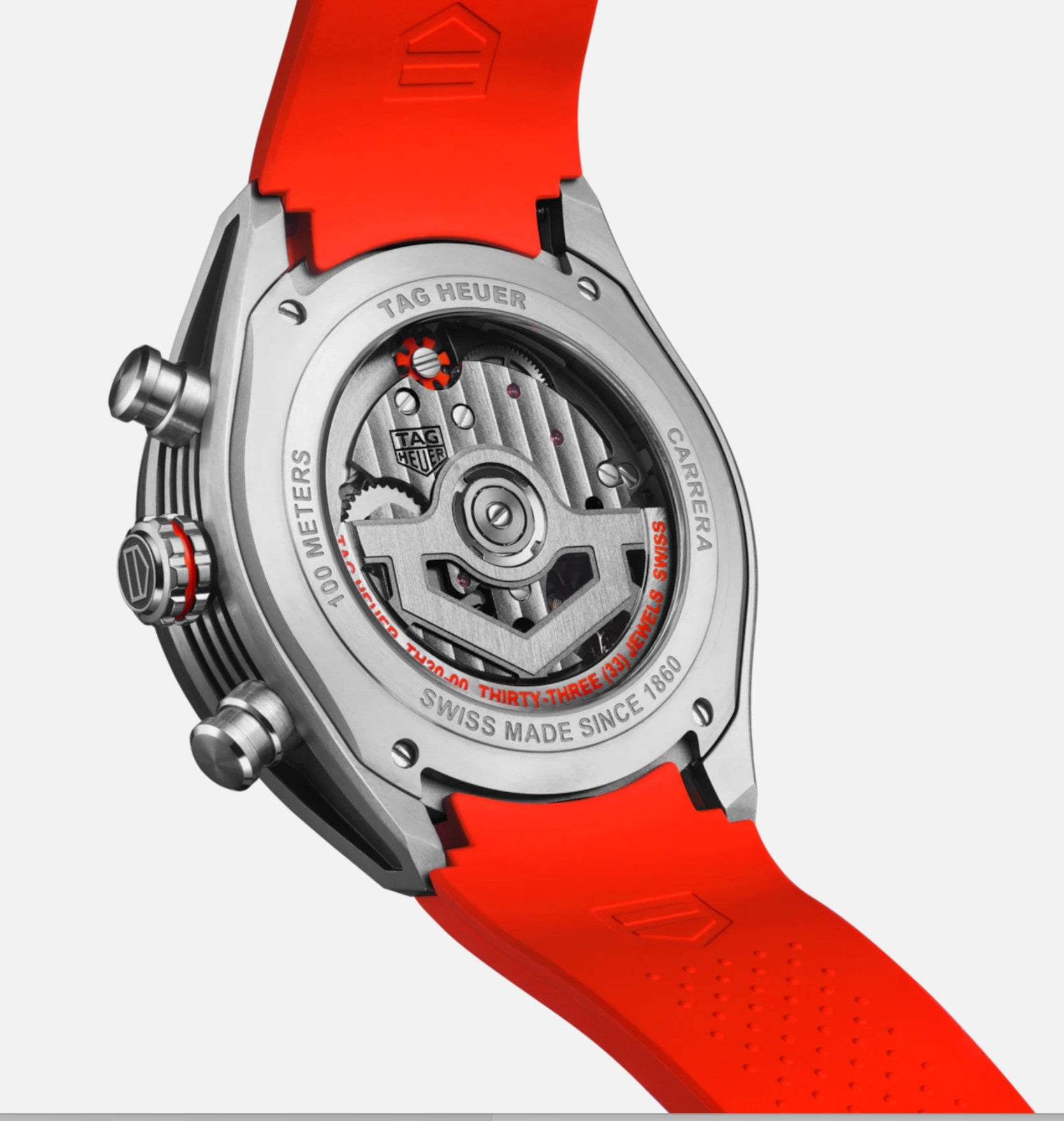 TAG Heuer Carrera Chronograph Extreme Sport