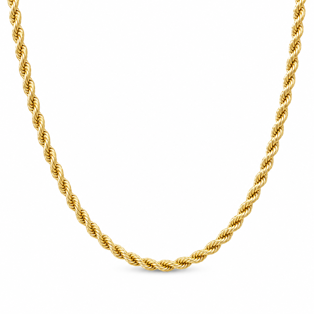 14KY Estate 5mm Rope Chain