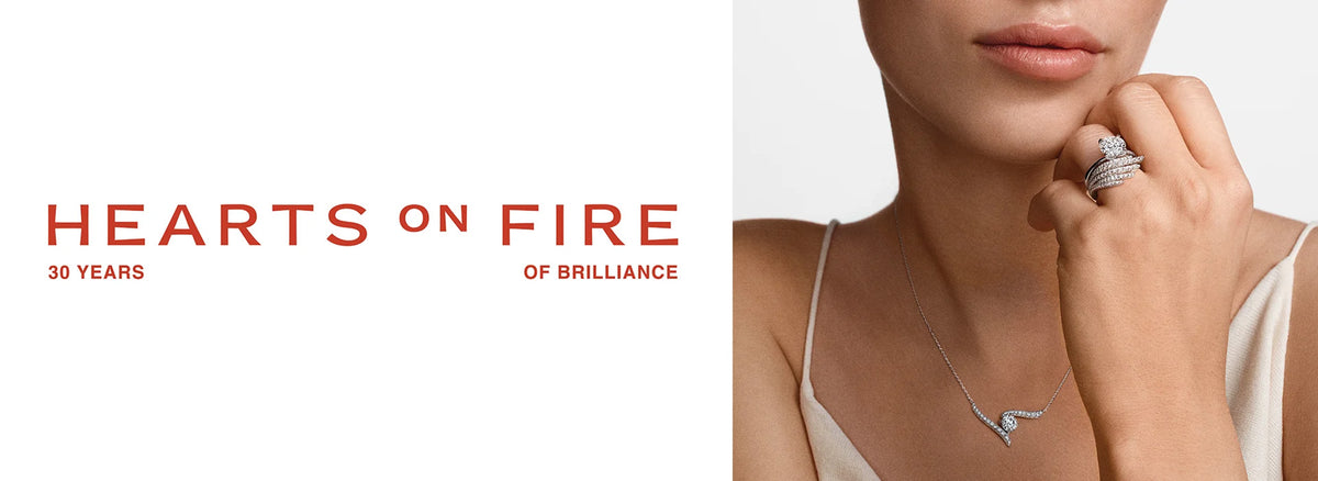 Hearts On Fire Jewelry