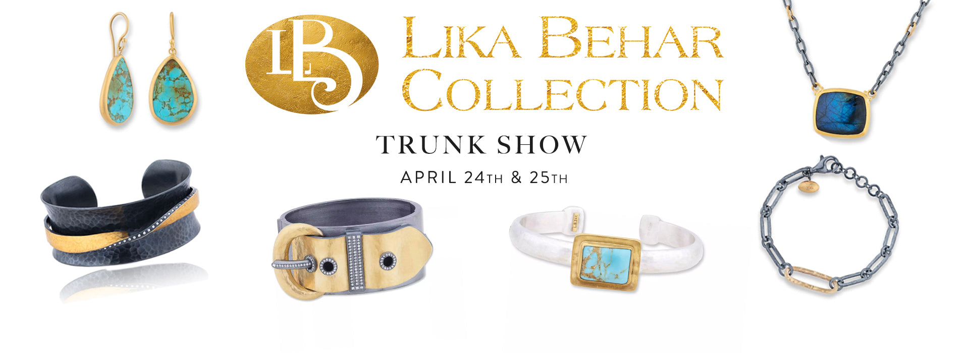 Lika Behar Jewelry