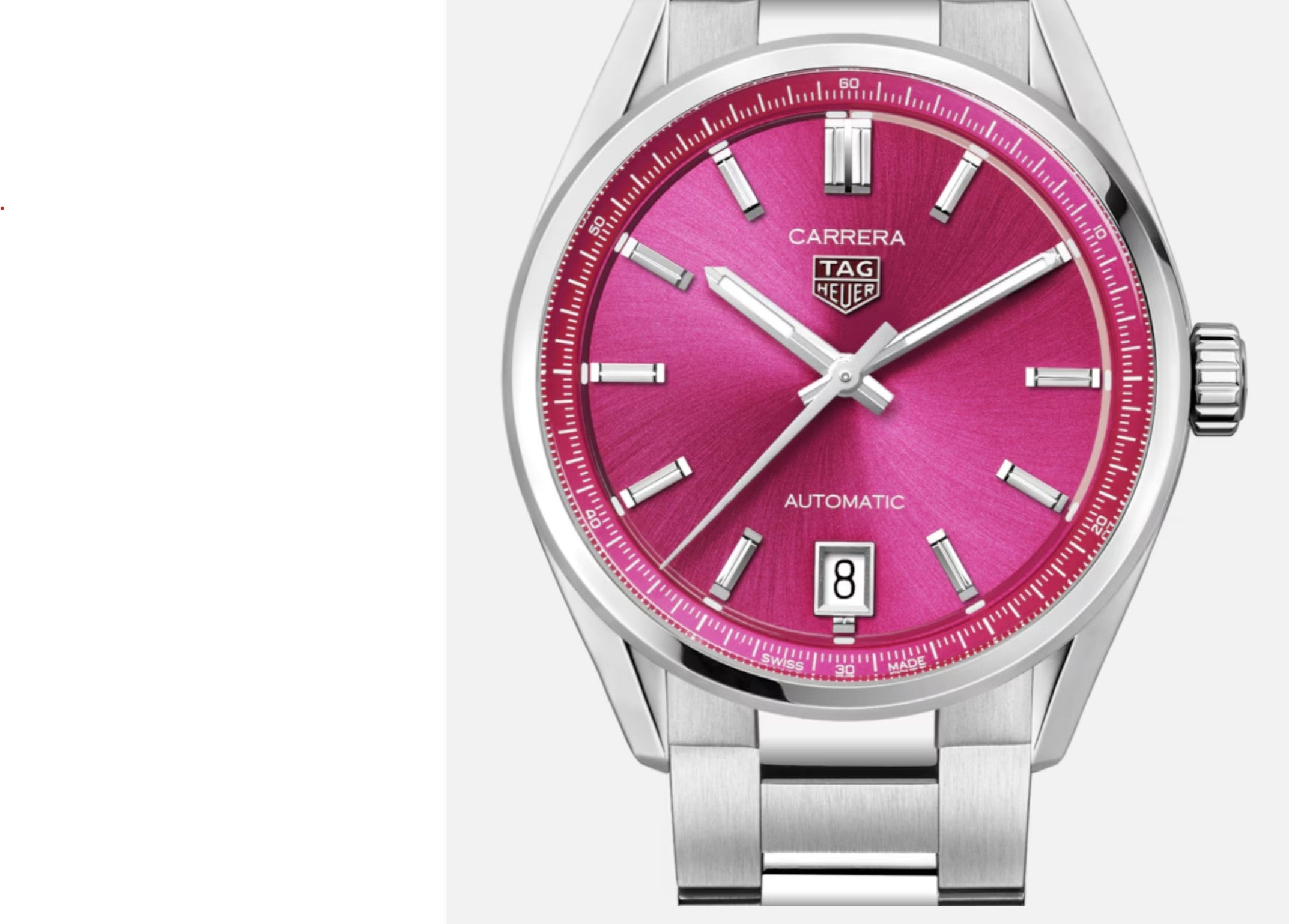 TAG Heuer Carrera
