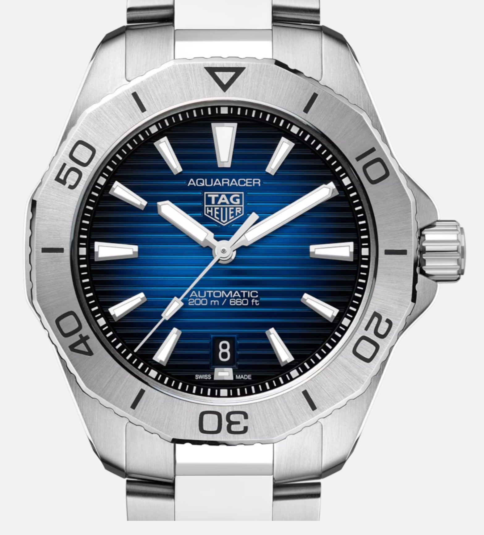 TAG Heuer Aquaracer Professional 200 Date
