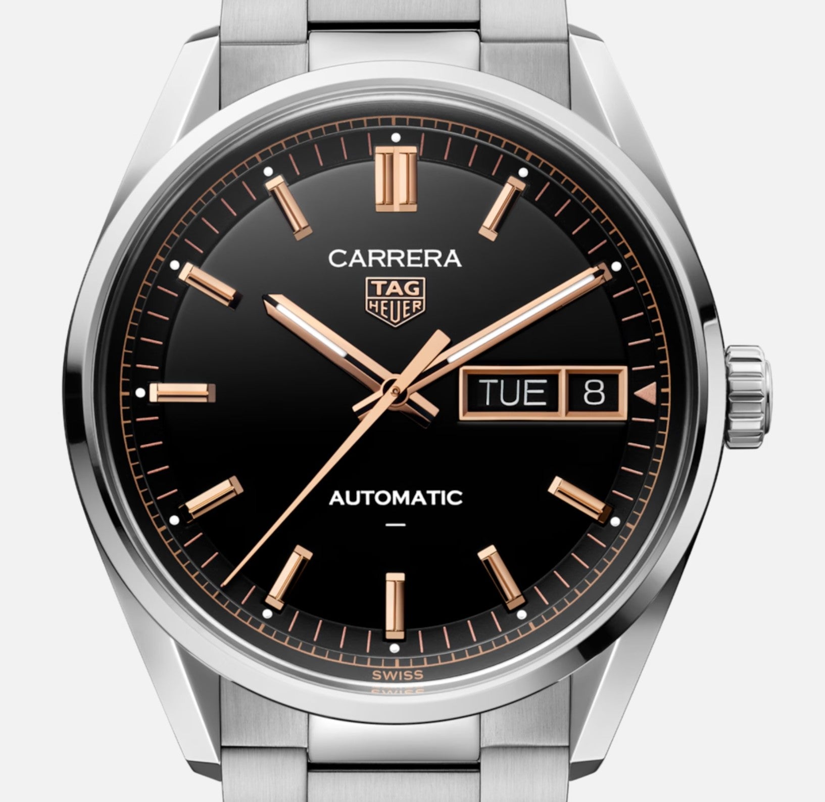NEW  TAG Heuer Carrera Day-Date