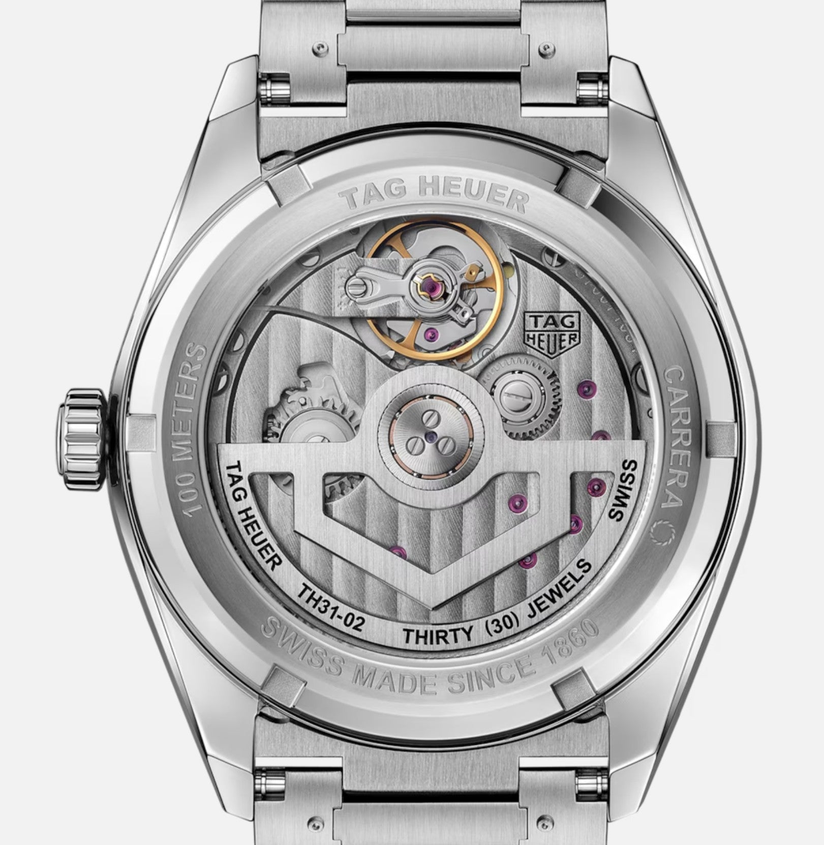 NEW  TAG Heuer Carrera Day-Date