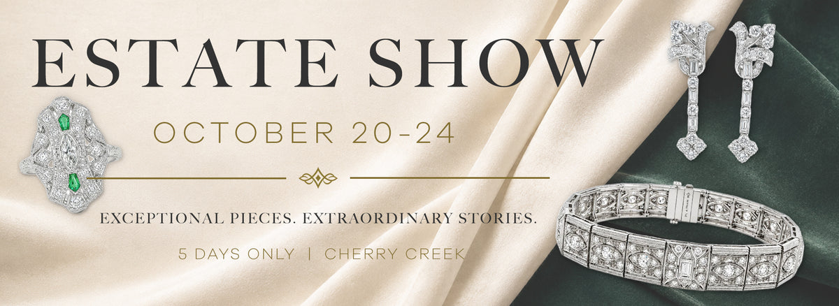 Estate Show | October 20th - 24th