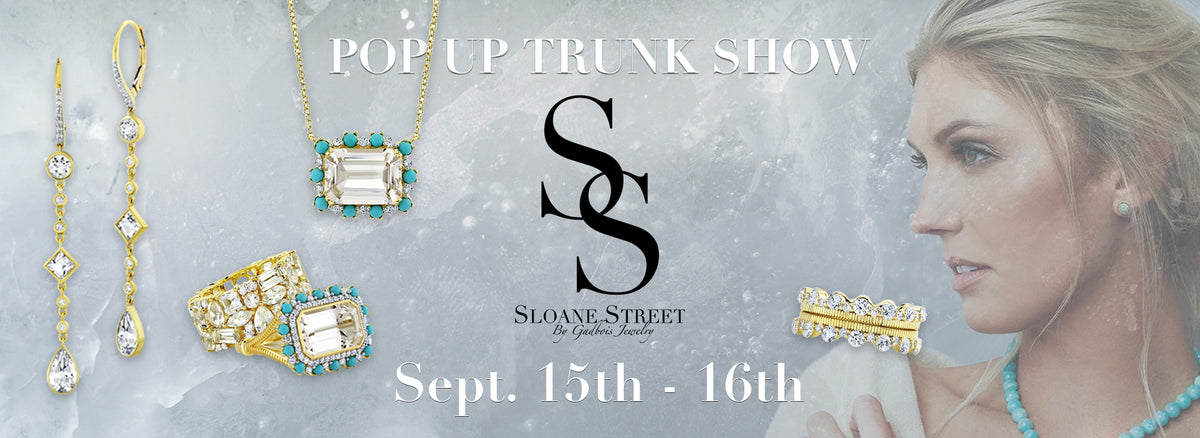 Sloane Street | Pop Up Trunk Show