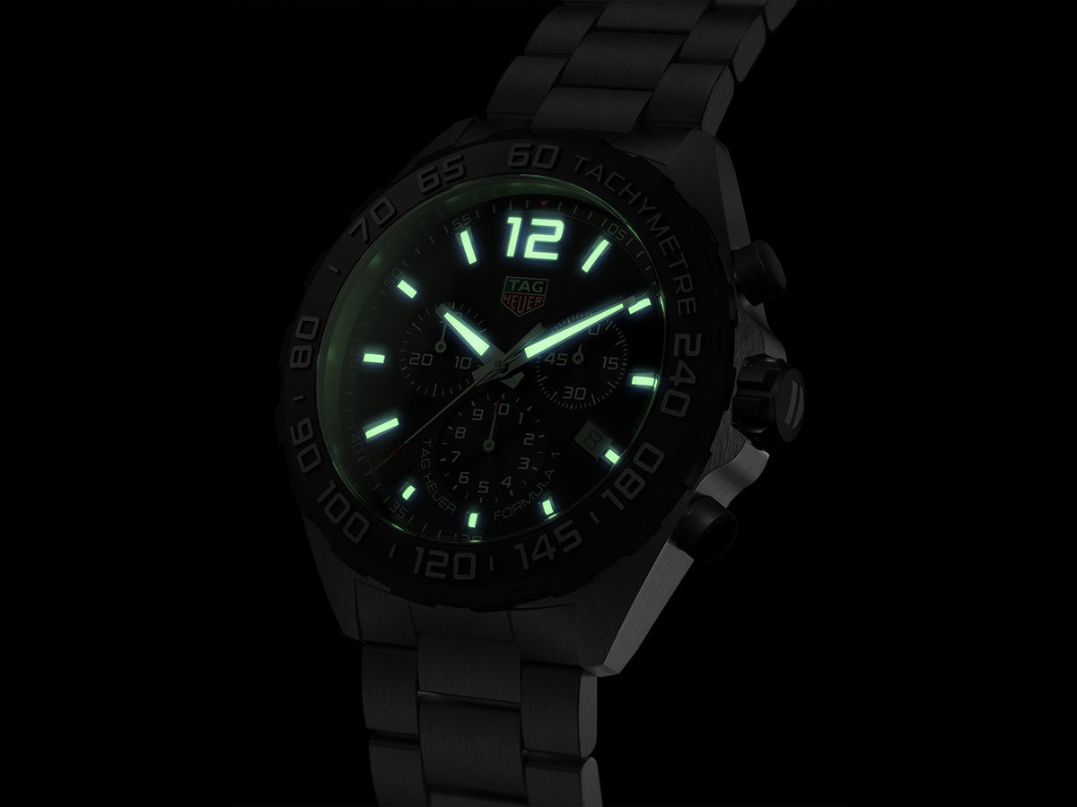 TAG Heuer Formula 1 Quartz Chronograph - Diameter 43MM