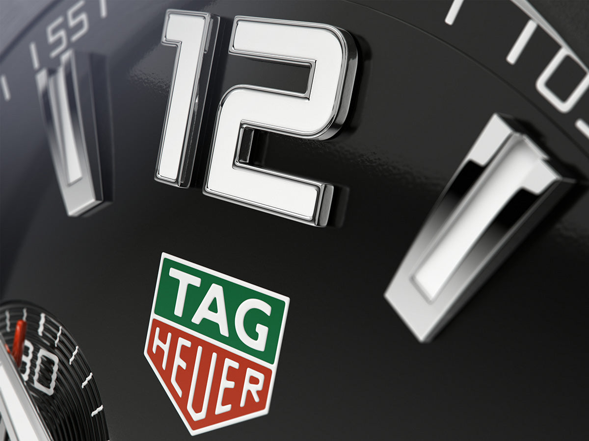 TAG Heuer Formula 1 Quartz Chronograph - Diameter 43MM