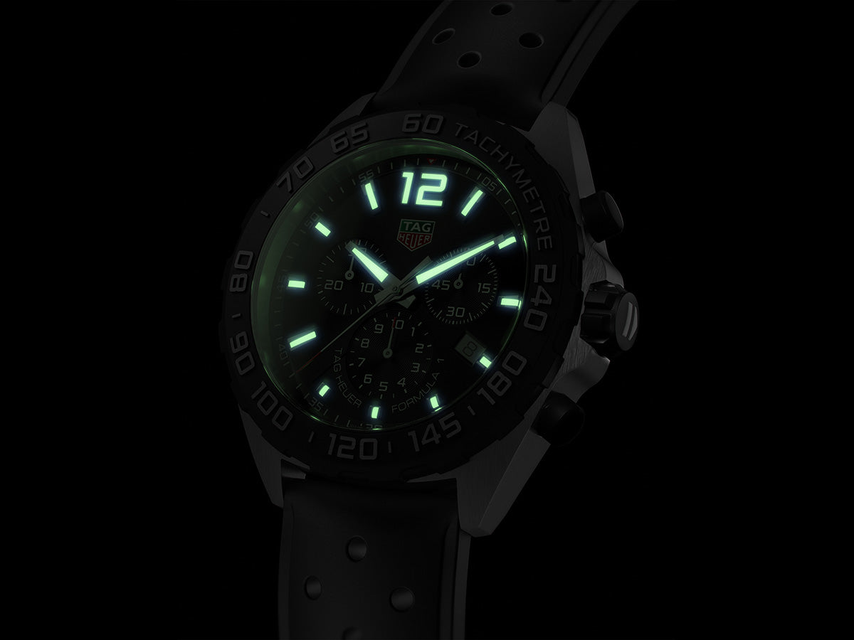 TAG Heuer Formula 1 Quartz Chronograph - Diameter 43MM