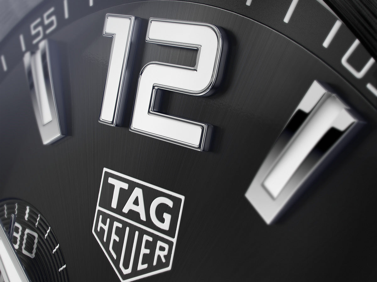 TAG Heuer Formula 1 Quartz Chronograph - Diameter 43MM