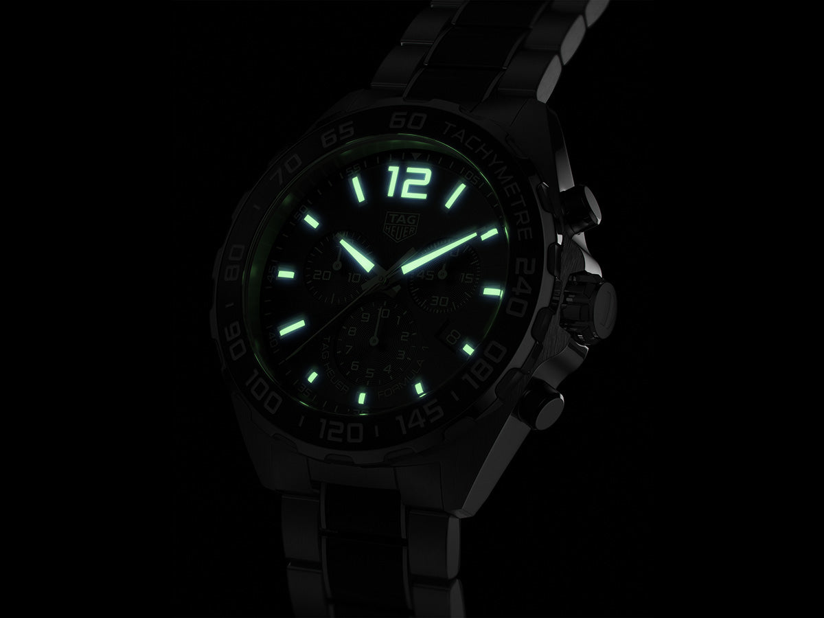 TAG Heuer Formula 1 Quartz Chronograph - Diameter 43MM