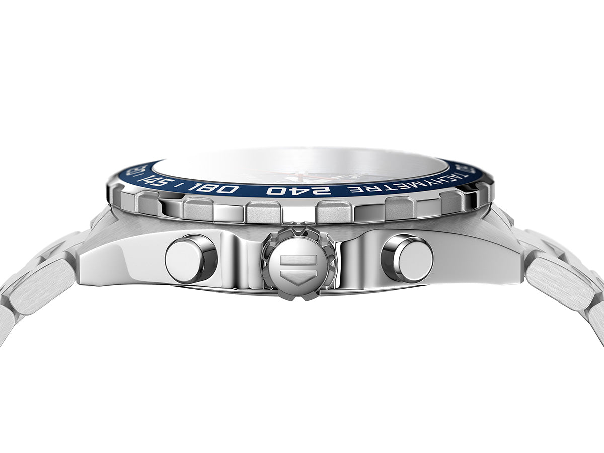 TAG Heuer Formula 1 Quartz Chronograph - Diameter 43MM