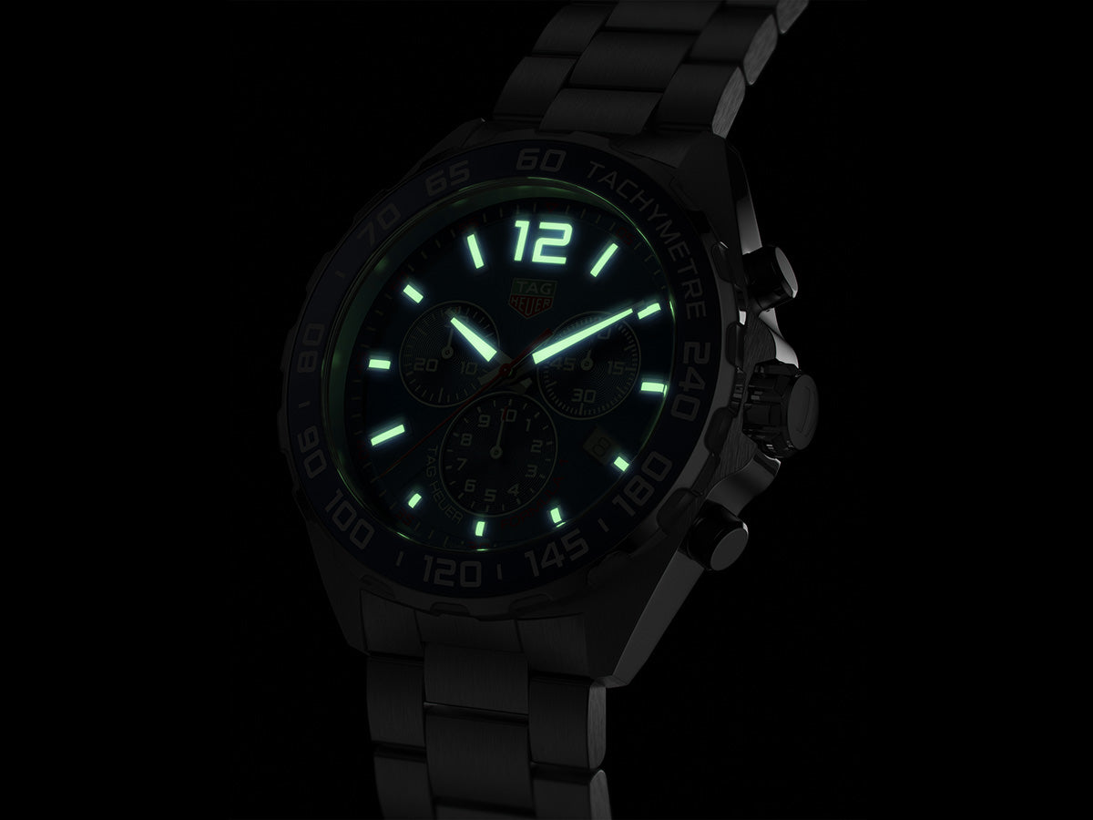 TAG Heuer Formula 1 Quartz Chronograph - Diameter 43MM