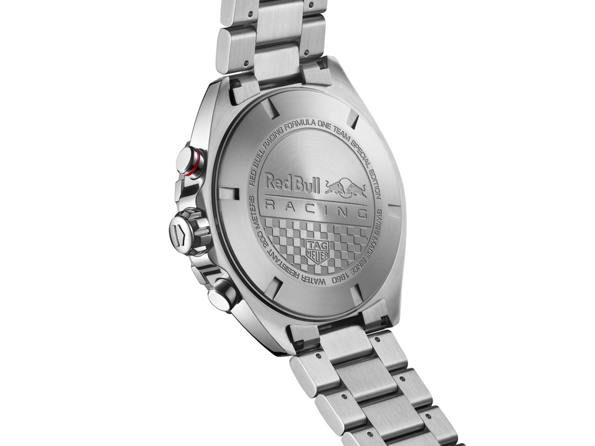 TAG Heuer Formula 1 X Red Bull Racing Quartz Chronograph - Diameter 43MM