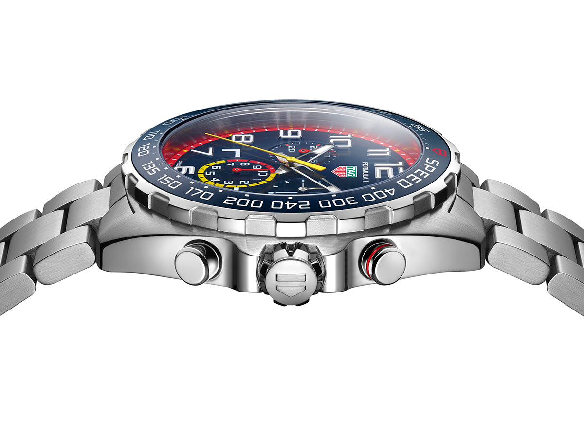 TAG Heuer Formula 1 X Red Bull Racing Quartz Chronograph - Diameter 43MM
