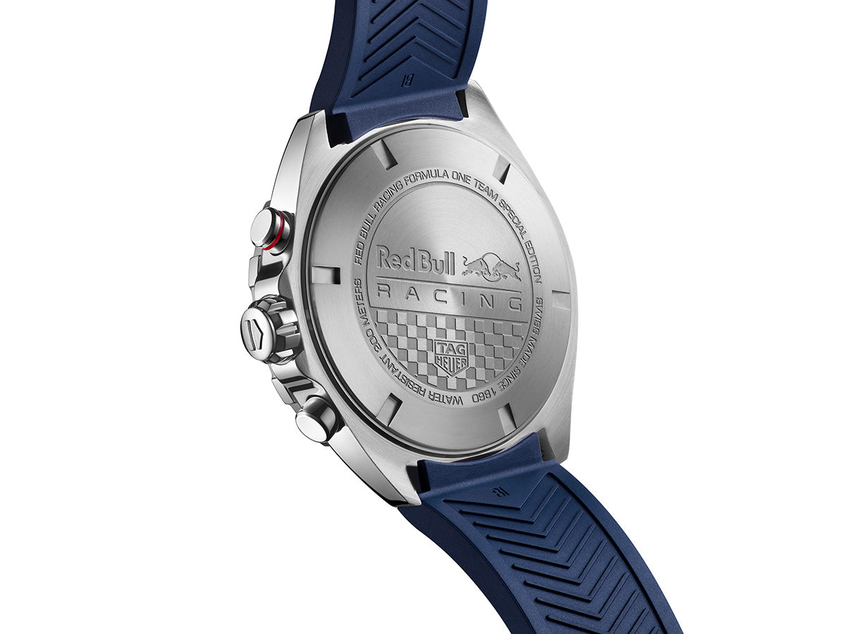 TAG Heuer Formula 1 X Red Bull Racing Quartz Chronograph - Diameter 43MM