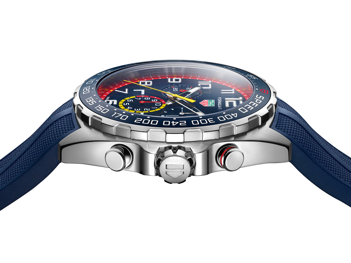 TAG Heuer Formula 1 X Red Bull Racing Quartz Chronograph - Diameter 43MM