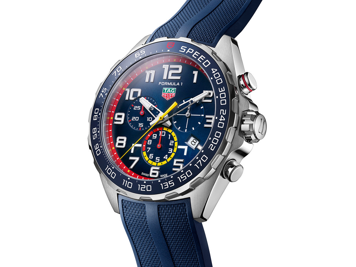 TAG Heuer Formula 1 X Red Bull Racing Quartz Chronograph - Diameter 43MM