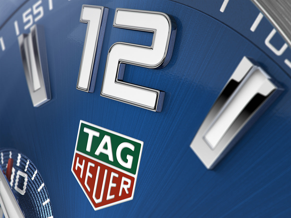 TAG Heuer Formula 1 Quartz Chronograph - Diameter 43MM