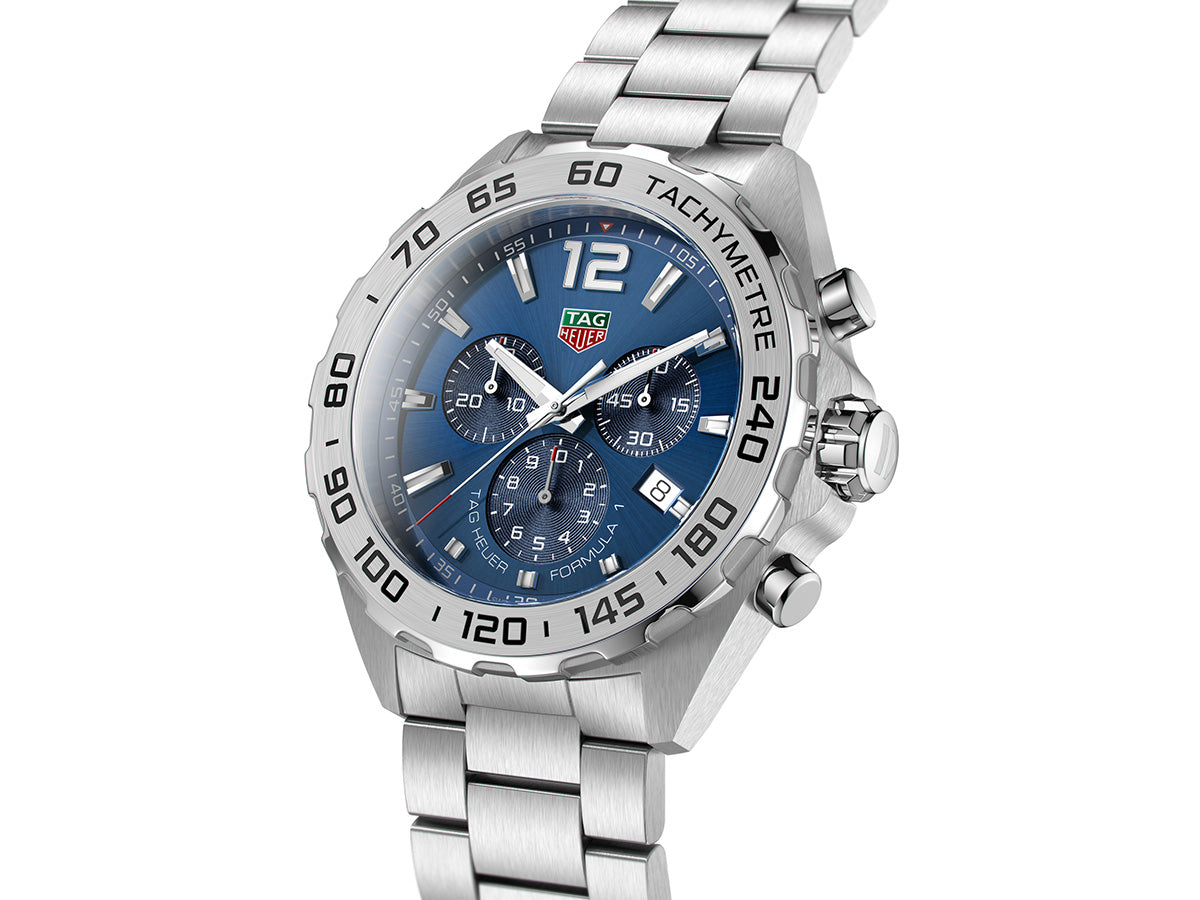 TAG Heuer Formula 1 Quartz Chronograph - Diameter 43MM