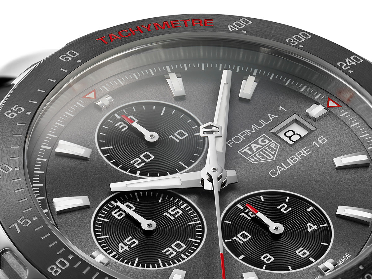 TAG Heuer Formula 1 Automatic Chronograph - Diameter 44MM