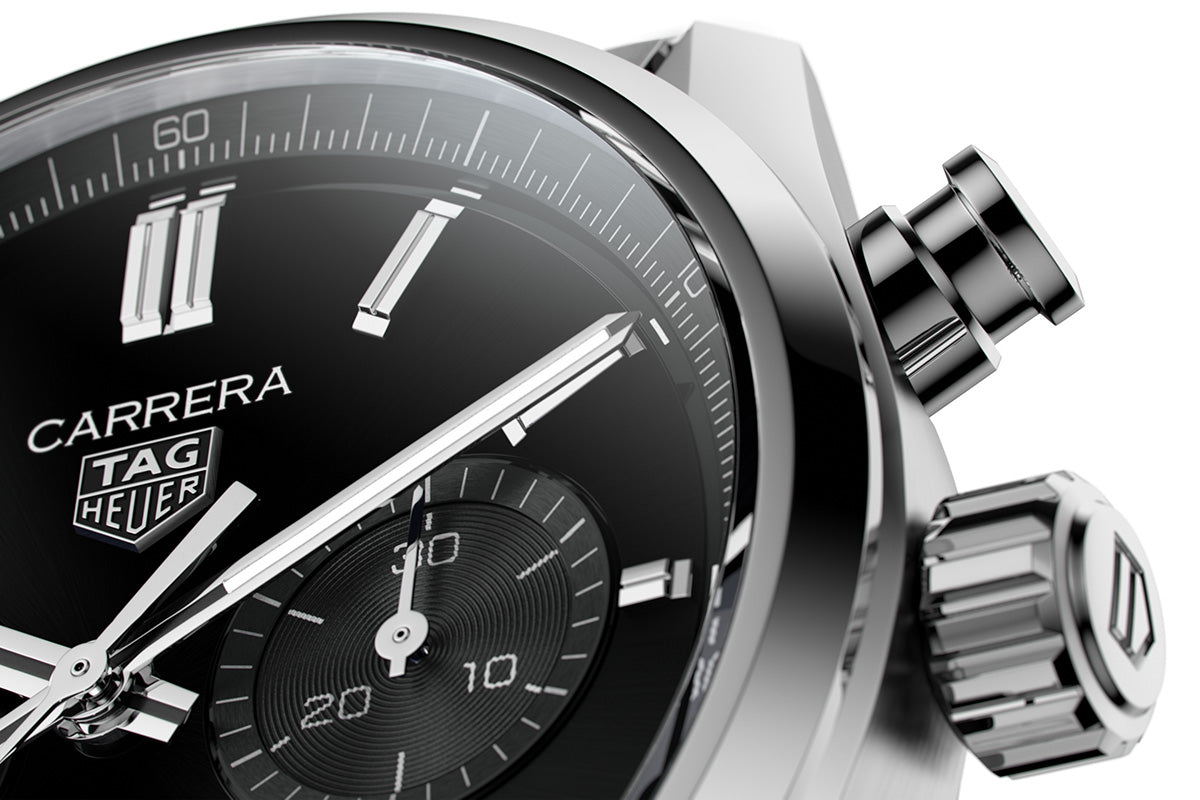TAG Heuer Carrera Automatic Chronograph - Diameter 42MM