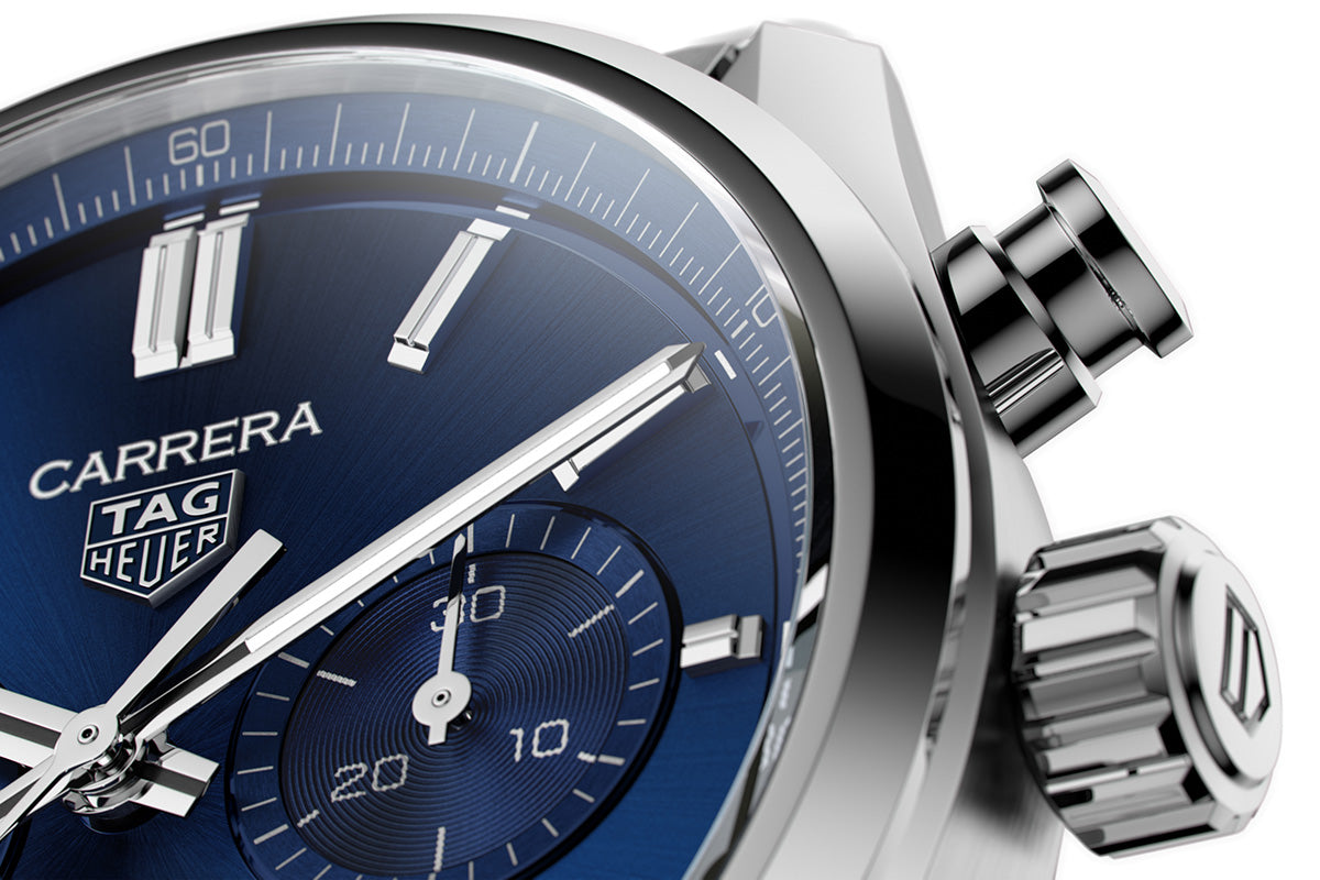 TAG Heuer Carrera Automatic Chronograph - Diameter 42MM
