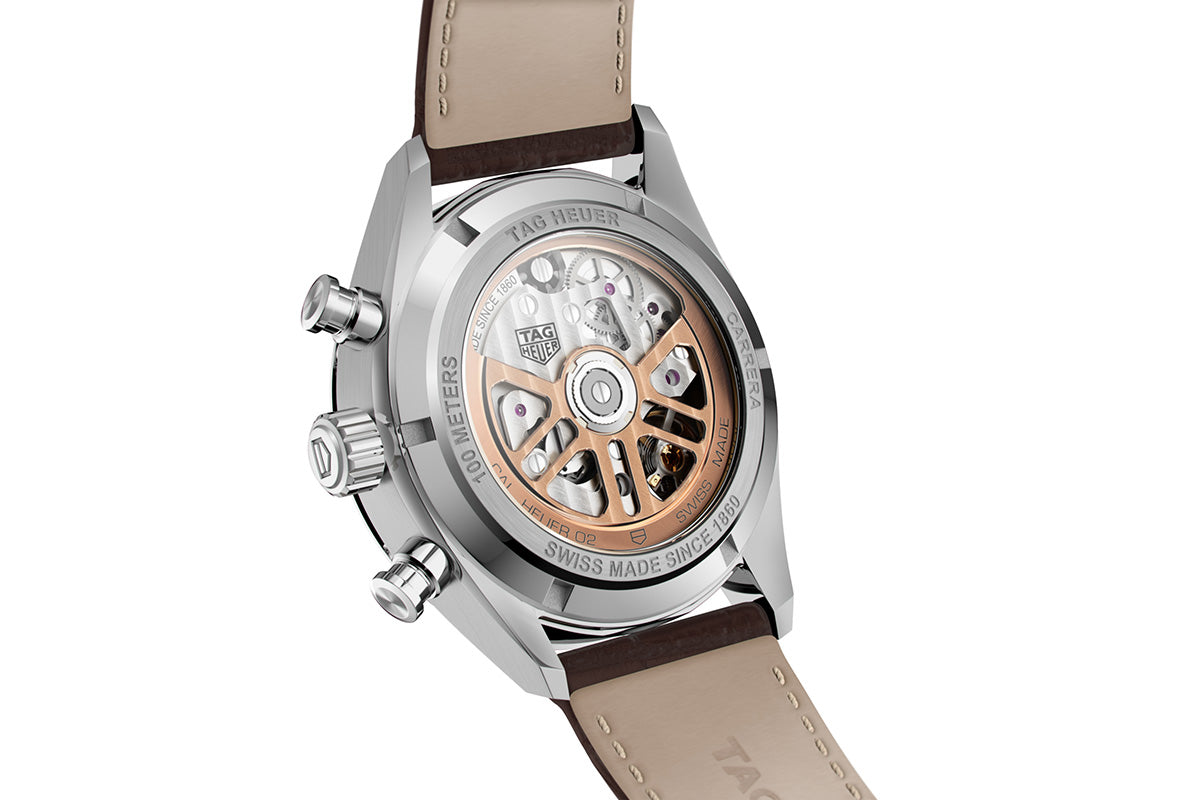 TAG Heuer Carrera Automatic Chronograph - Diameter 42MM