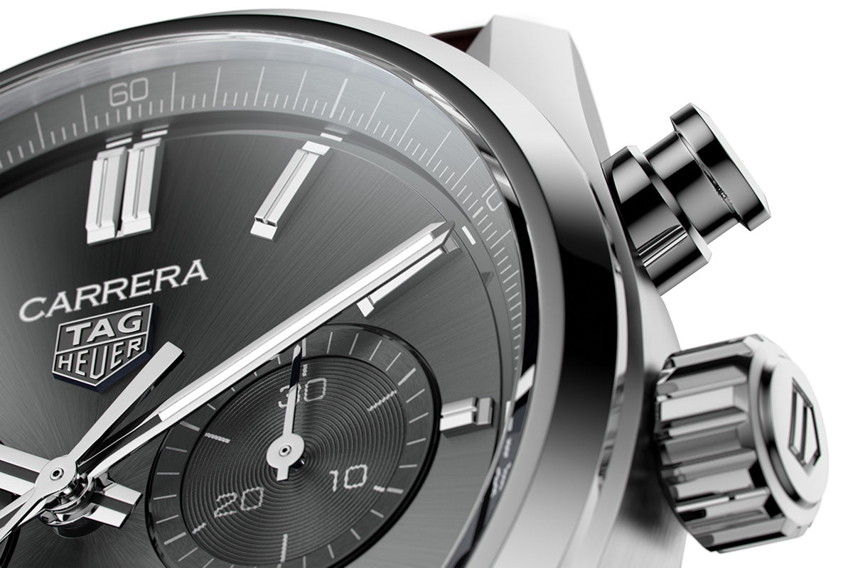TAG Heuer Carrera Automatic Chronograph - Diameter 42MM