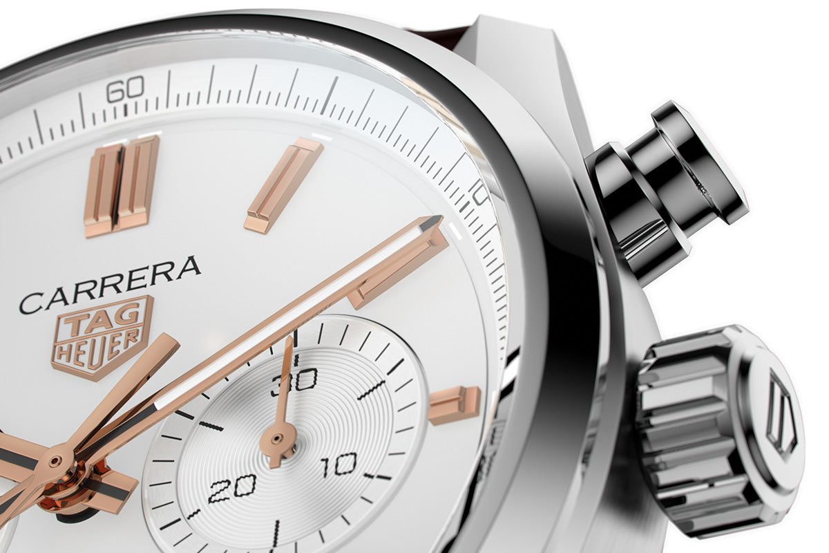 TAG Heuer Carrera Automatic Chronograph - Diameter 42MM