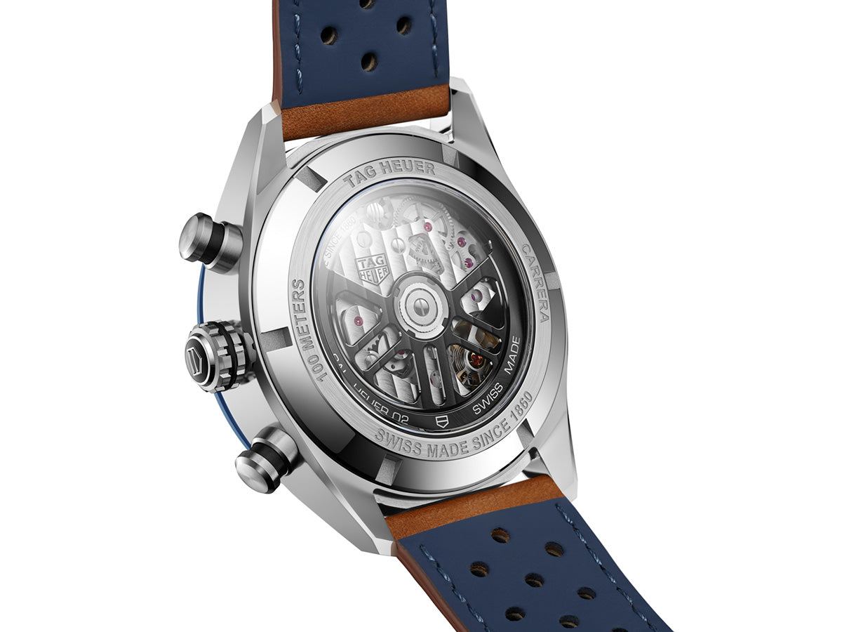 TAG Heuer Carrera Automatic Chronograph - Diameter 44MM