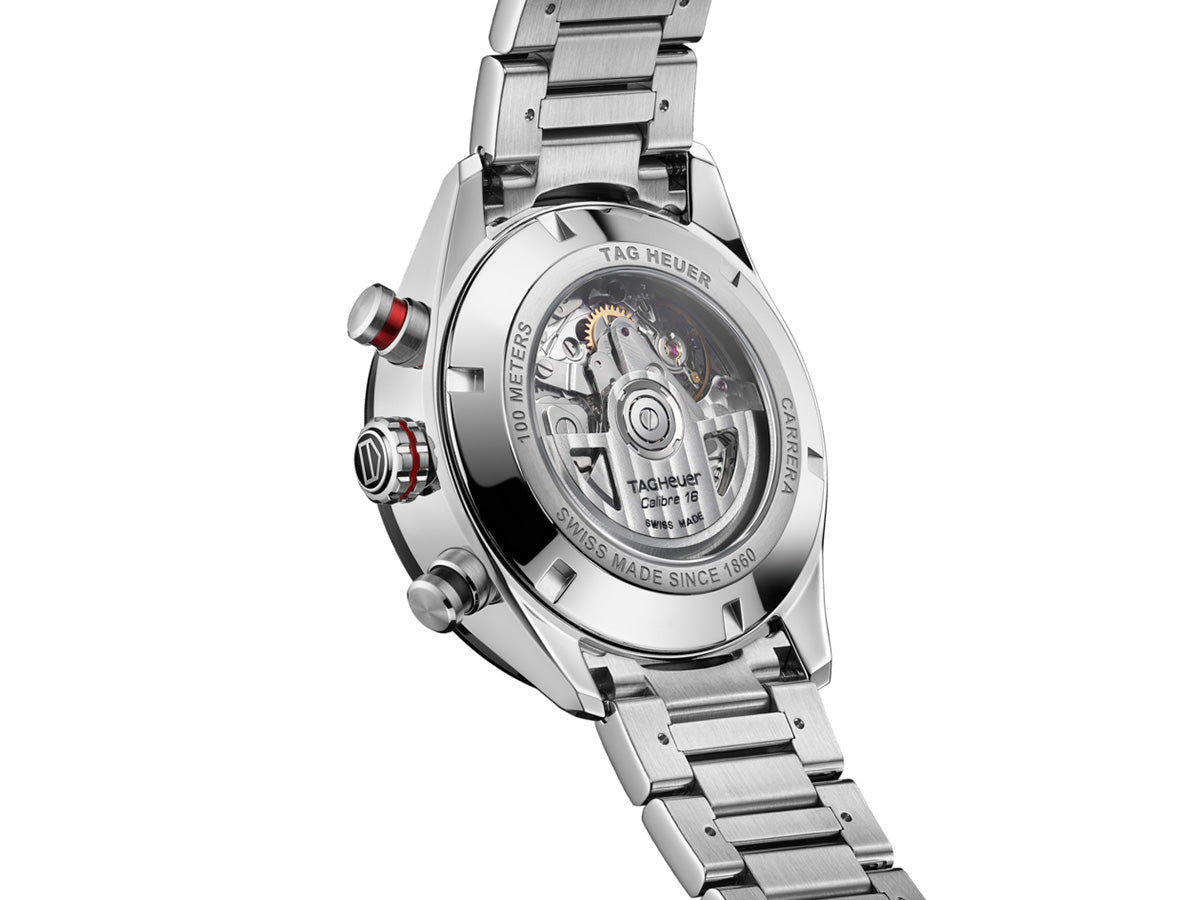 TAG Heuer Carrera Automatic Chronograph - Diameter 44MM