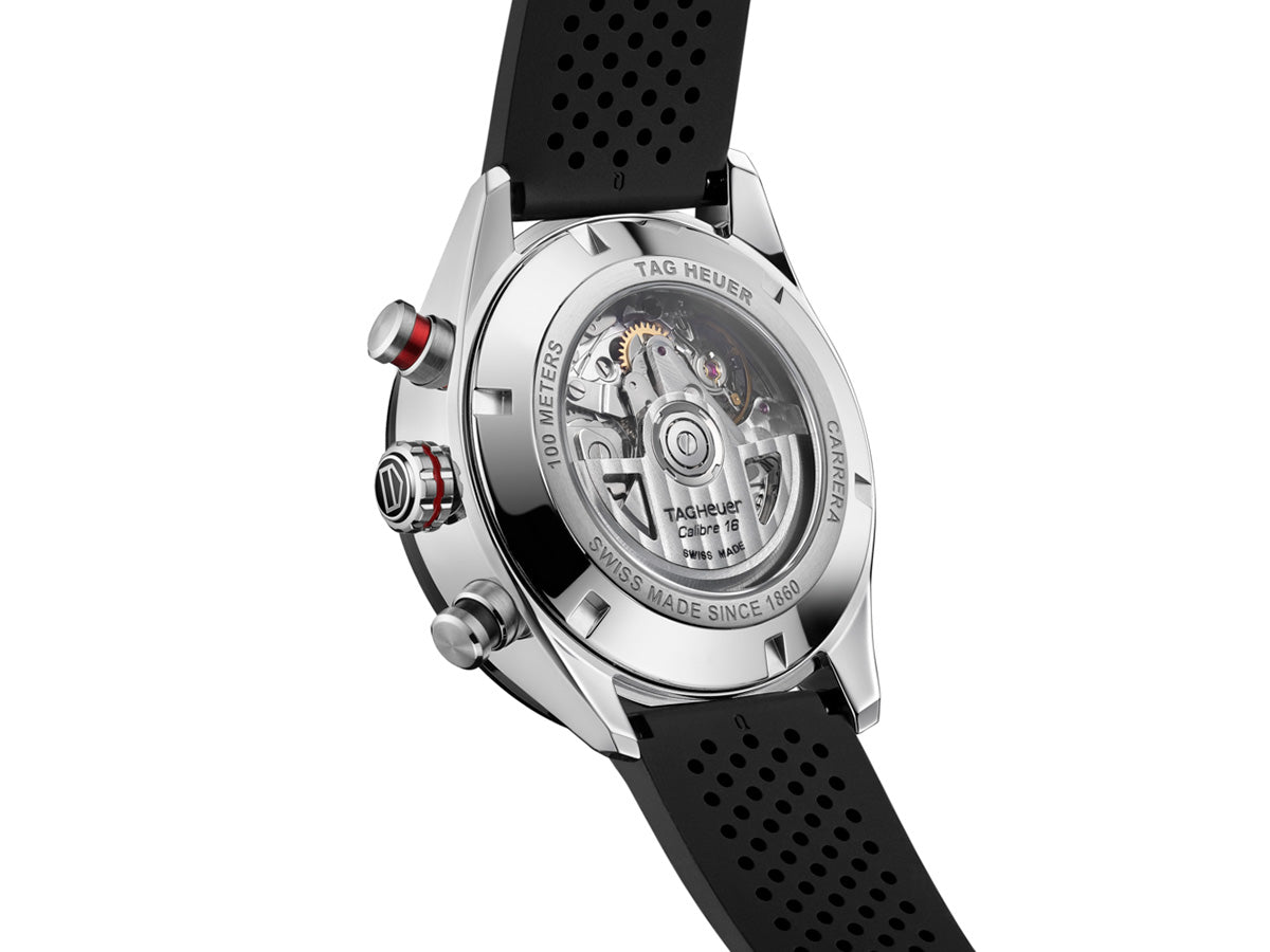 TAG Heuer Carrera Automatic Chronograph - Diameter 44MM