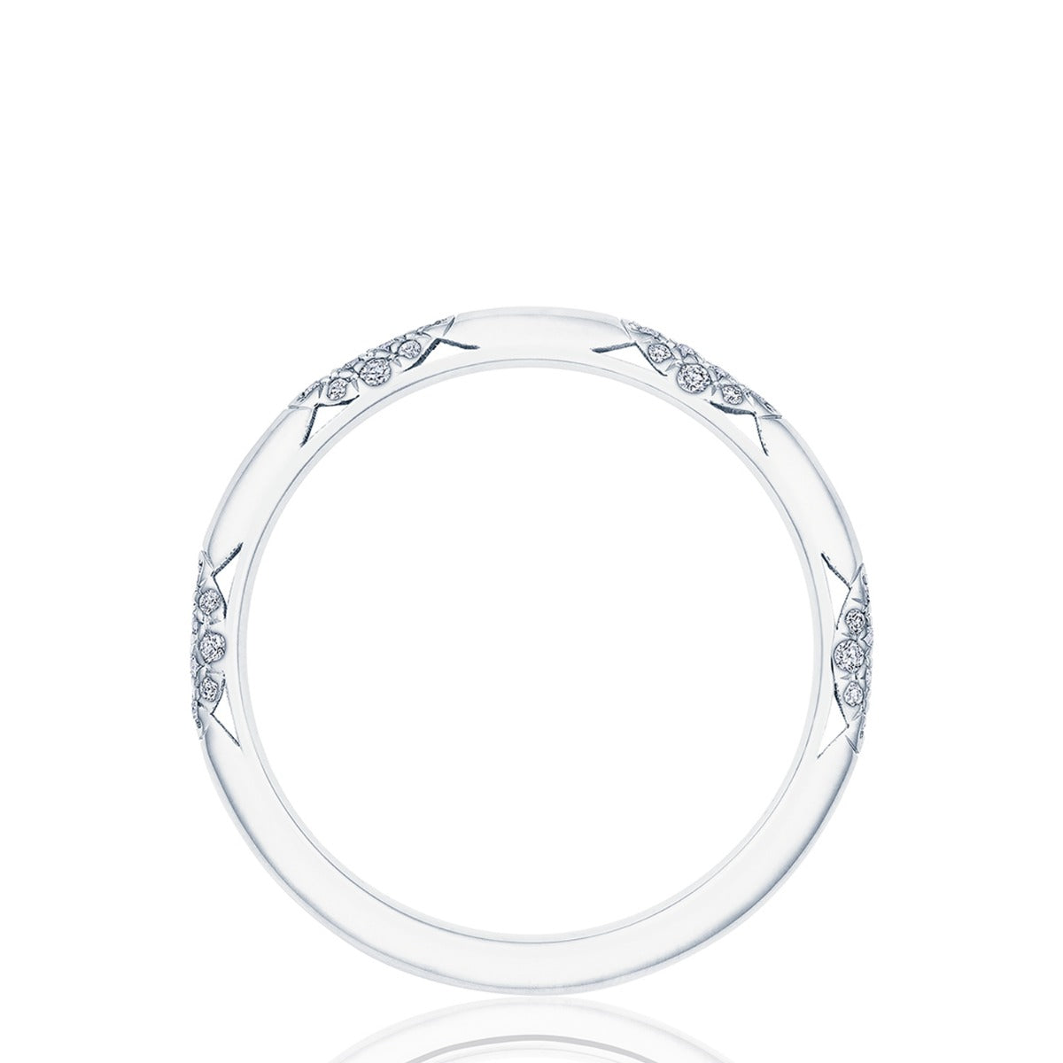 18KW Founder's Collection 360° Foundation Wedding Band