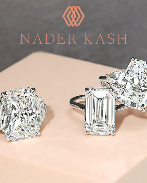 Nader Kash | Engagement & Bridal