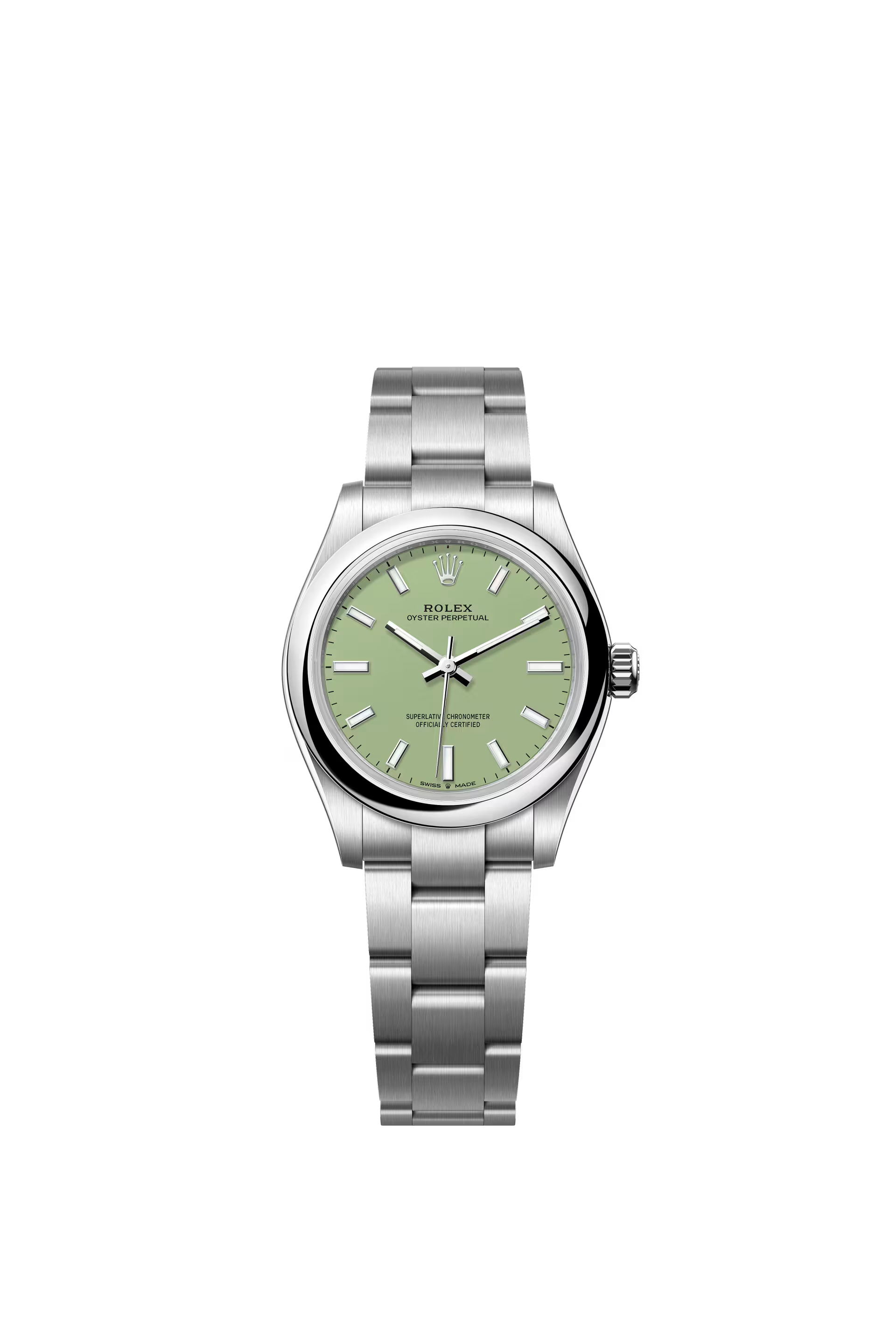Rolex Steel Perpetual 31MM