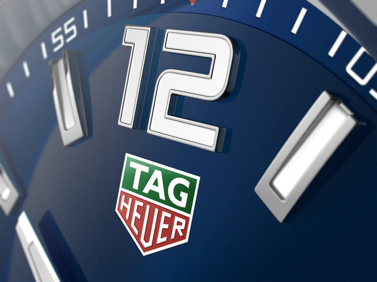 TAG Heuer Formula 1 Quartz Watch - Diameter 43MM