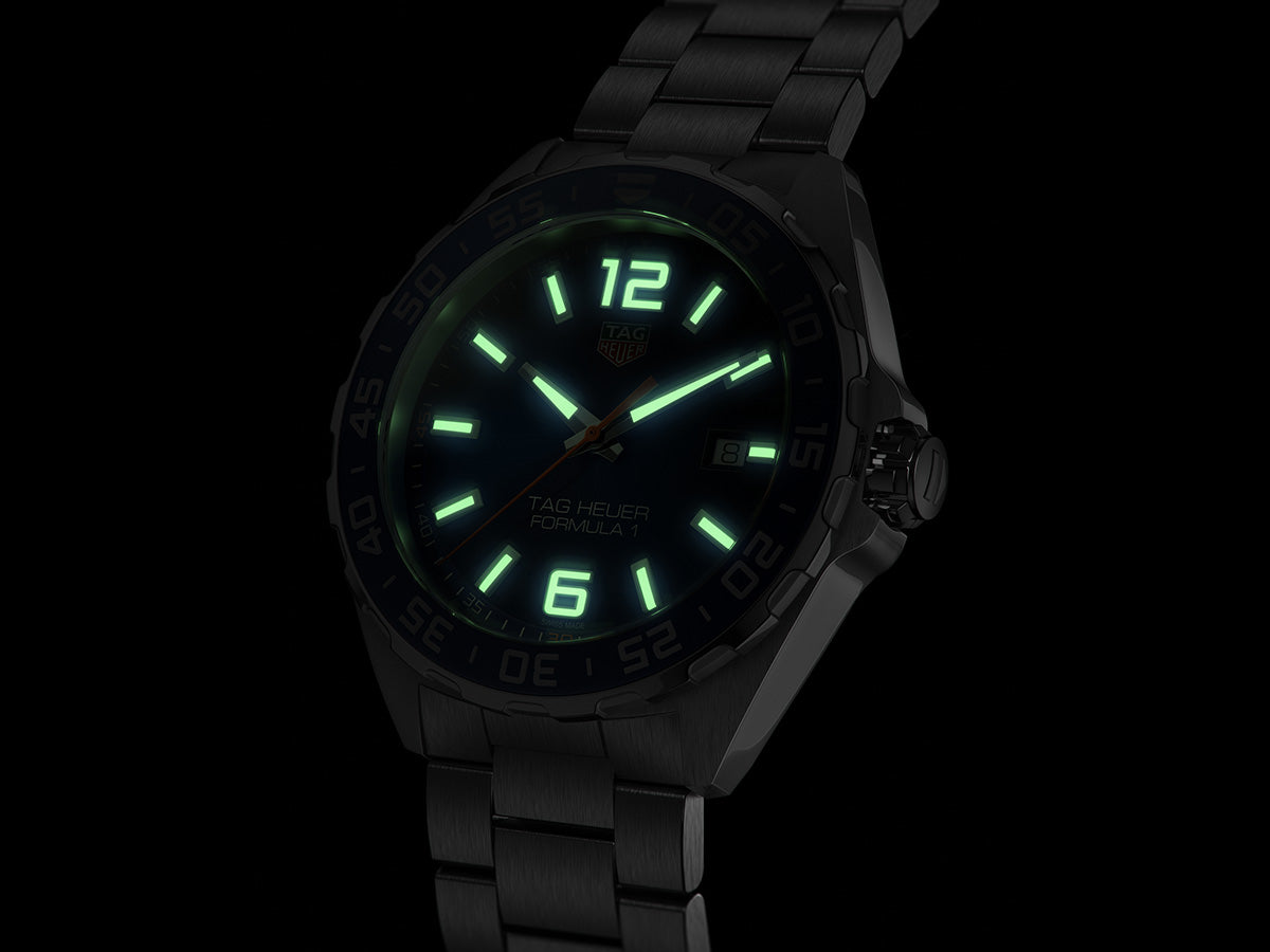 TAG Heuer Formula 1 Quartz Watch - Diameter 43MM