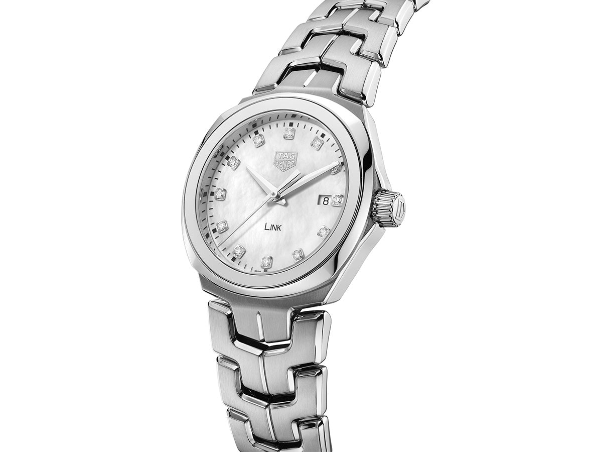 TAG Heuer Link Quartz Watch - Diameter 32MM
