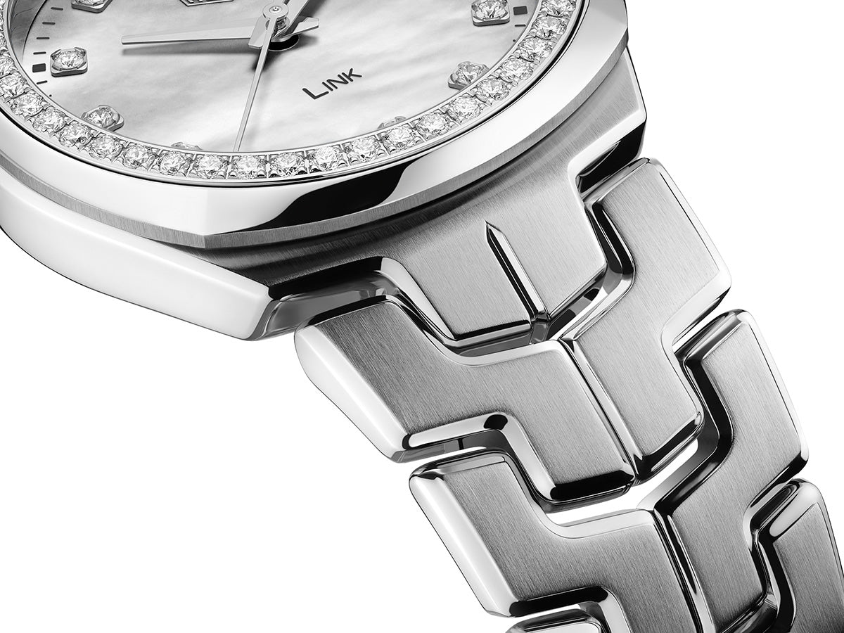 TAG Heuer Link Quartz Watch - Diameter 32MM
