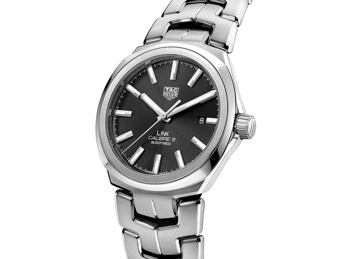 TAG Heuer Link Automatic Watch - Diameter 41MM