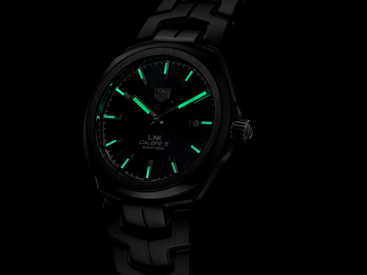 TAG Heuer Link Automatic Watch - Diameter 41MM