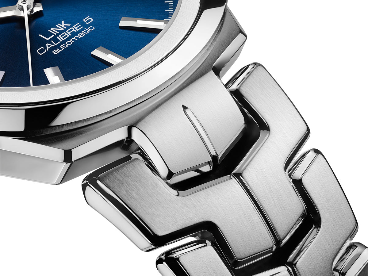 TAG Heuer Link Automatic Watch - Diameter 41MM