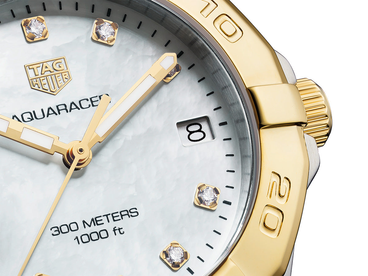 TAG Heuer Aquaracer Quartz Watch - Diameter 32MM