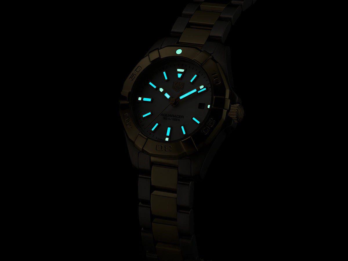 TAG Heuer Aquaracer Quartz Watch - Diameter 27MM