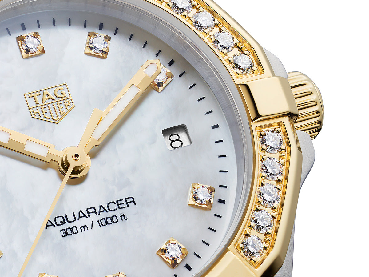 TAG Heuer Aquaracer Quartz Watch - Diameter 27MM
