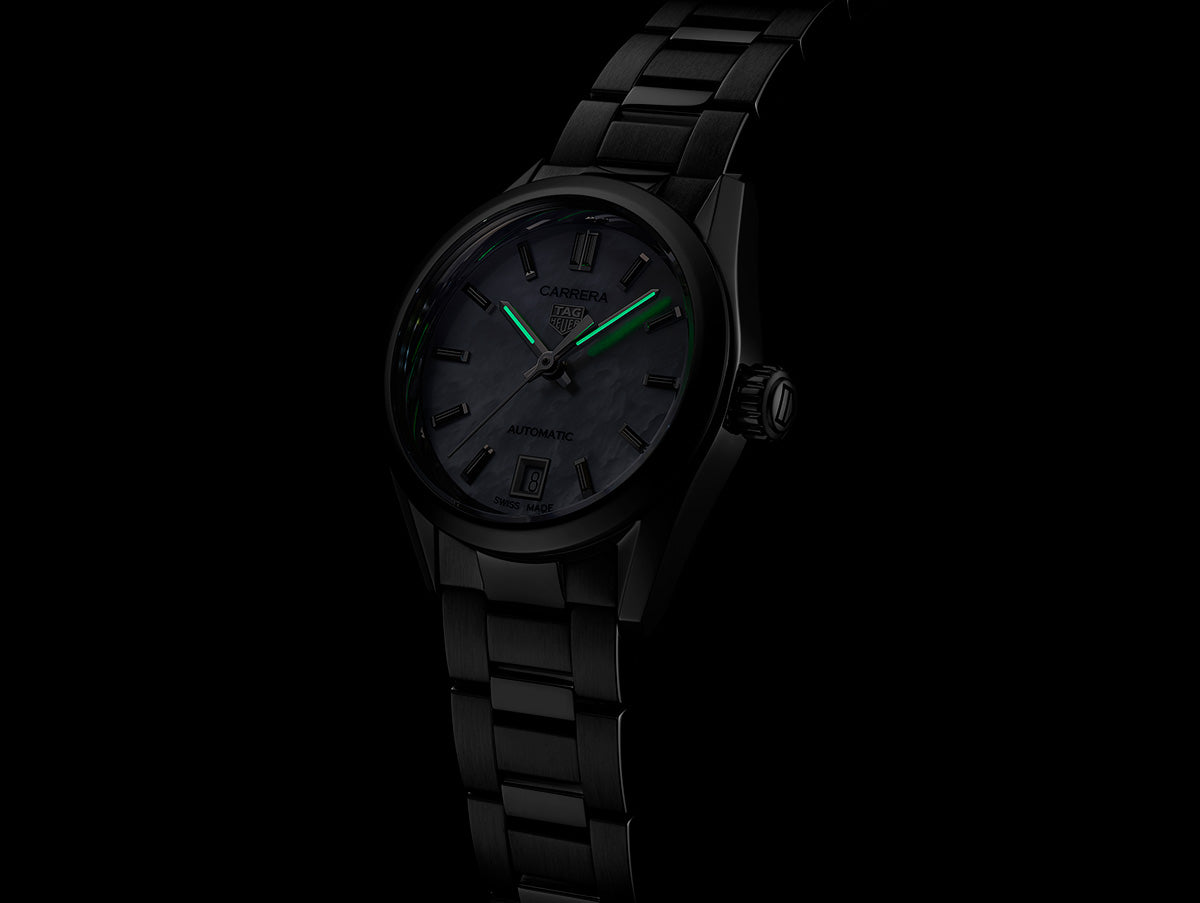 TAG Heuer Carrera Automatic Watch - Diameter 29MM